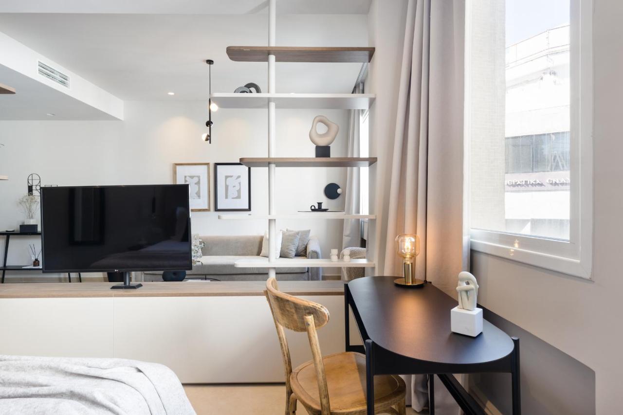Luxury Apartments In Plaka By Upstreet Афіни Екстер'єр фото