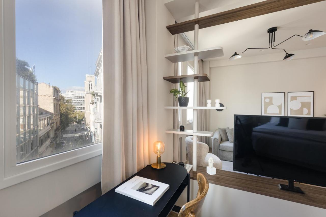 Luxury Apartments In Plaka By Upstreet Афіни Екстер'єр фото