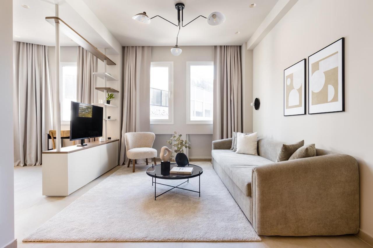 Luxury Apartments In Plaka By Upstreet Афіни Екстер'єр фото