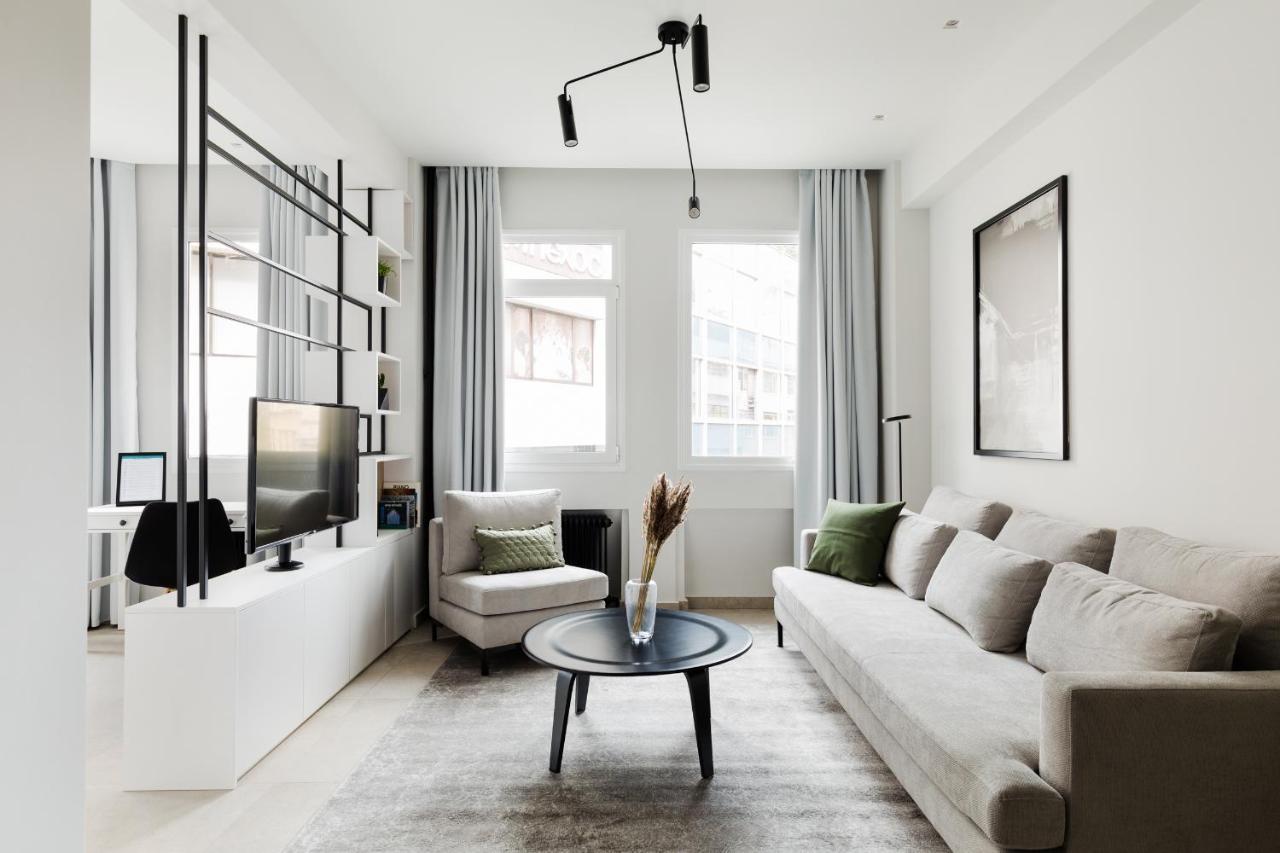 Luxury Apartments In Plaka By Upstreet Афіни Екстер'єр фото
