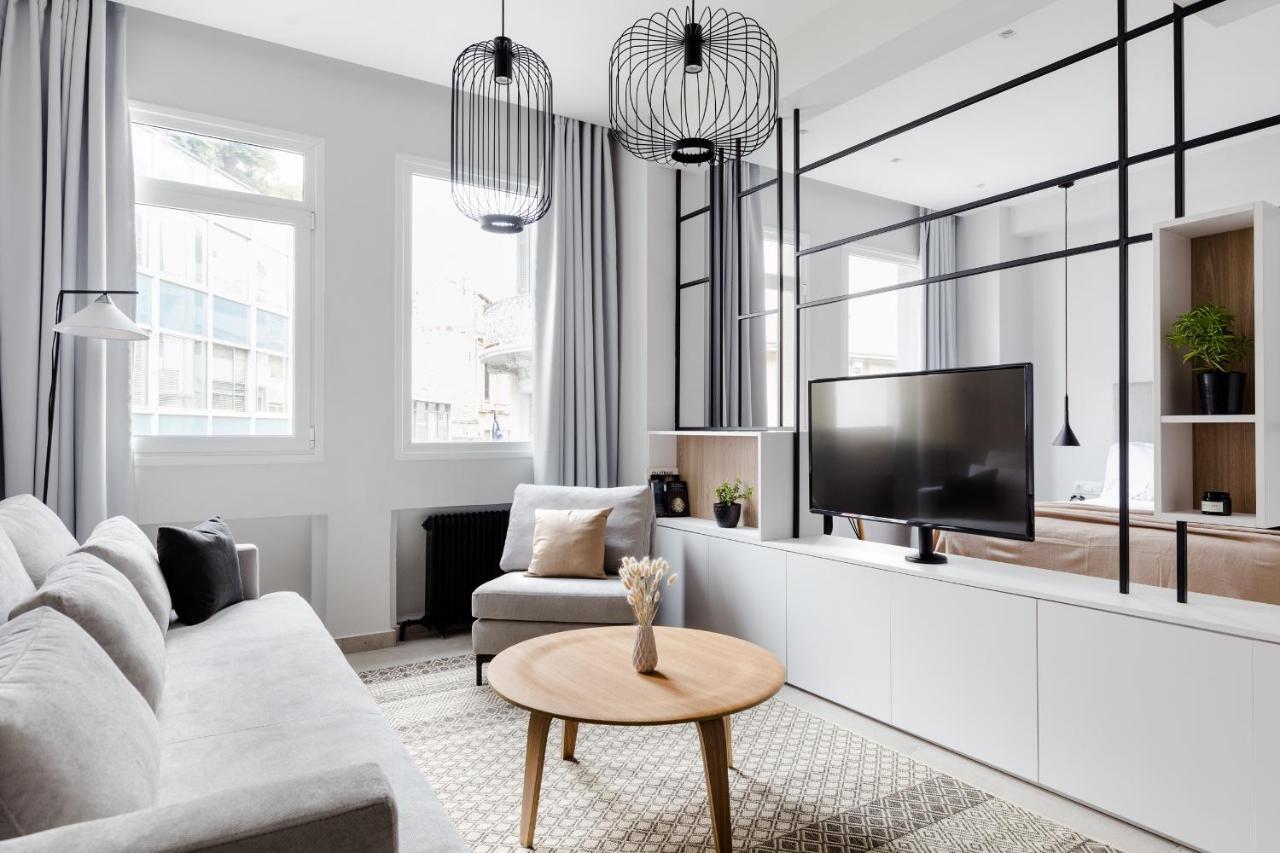 Luxury Apartments In Plaka By Upstreet Афіни Екстер'єр фото