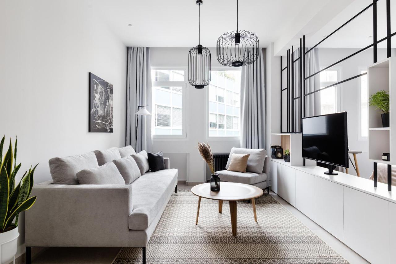 Luxury Apartments In Plaka By Upstreet Афіни Екстер'єр фото